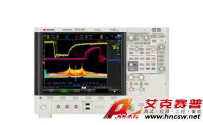 keysight是德 MSOX6002A 混合信號示波器：1 GHz 至 6 GHz，2 個