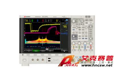 keysight是德 DSOX6004A 示波器：1 GHz 至 6 GHz，4 個(gè)模擬通道
