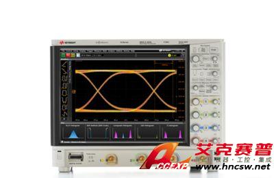 keysight是德 MSOS204A 高清晰度示波器：2 GHz，4 個(gè)模擬通道和