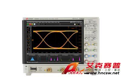keysight是德 DSOS804A 高清晰度示波器：8 GHz，4 個(gè)模擬通道