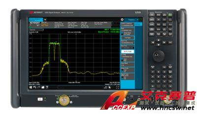 keysight是德 N9041B UXA 信號(hào)分析儀，多點(diǎn)觸控，2 Hz 至 110 GH