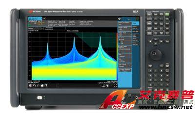 keysight是德 N9040B UXA 信號分析儀，多點觸控，2 Hz 至 50 GHz
