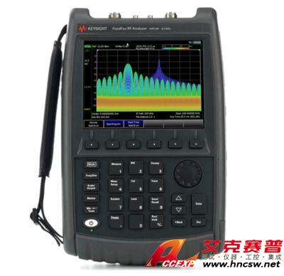 keysight是德 N9914B FieldFox 手持式射頻分析儀，6.5 GHz