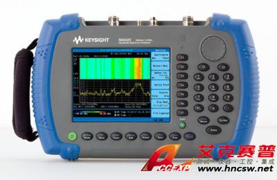 keysight是德 N9342C 手持式頻譜分析儀（HSA），7 GHz