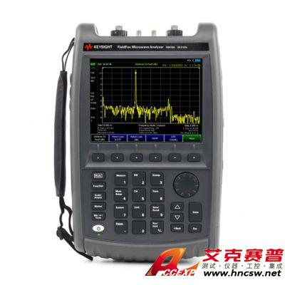 keysight是德 N9918A FieldFox 手持式微波分析儀，26.5 GHz