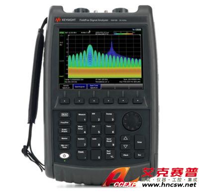 keysight是德 N9918B FieldFox 手持式微波分析儀，26.5 GHz