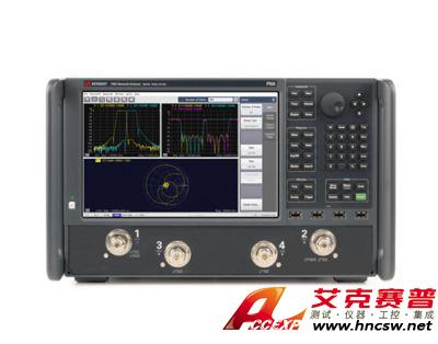 keysight是德 N5224B PNA 微波網(wǎng)絡(luò)分析儀，900 Hz/10 MHz 至 43.