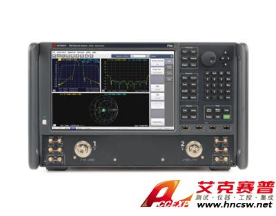 keysight是德 N5222B PNA 微波網(wǎng)絡(luò)分析儀，900 Hz/10 MHz 至 26.