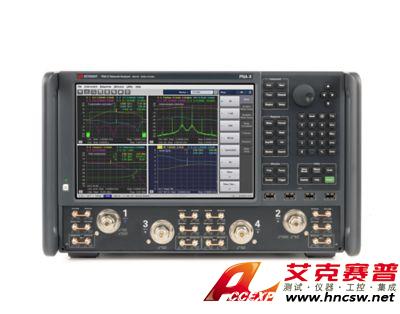 keysight是德 N5241B N5241B PNA-X 微波網(wǎng)絡(luò)分析儀，900 Hz/10 M