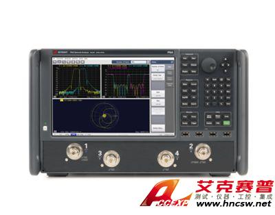 keysight是德 N5225B PNA 微波網(wǎng)絡(luò)分析儀，900 Hz/10 MHz 至 50