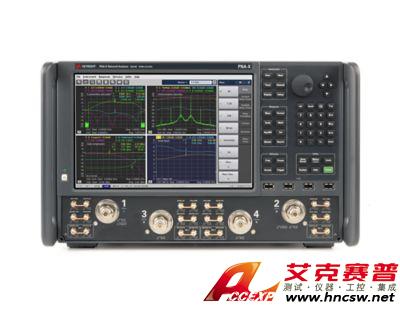 keysight是德 N5244BM 高達 43.5 GHz 的有源器件表征解決方案，