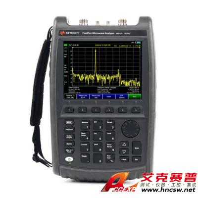 keysight是德 N9917A FieldFox 手持式微波分析儀，18 GHz
