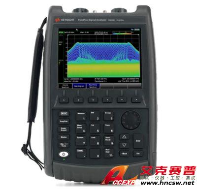 keysight是德 N9938B FieldFox 手持式微波頻譜分析儀，26.5 GHz