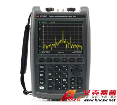 keysight是德 N9952A FieldFox 手持式微波分析儀，50 GHz