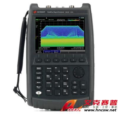 keysight是德 N9933B FieldFox 手持式微波頻譜分析儀，4 GHz