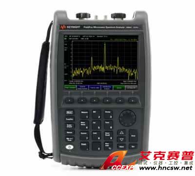 keysight是德 N9960A FieldFox 手持式微波頻譜分析儀，32 GHz