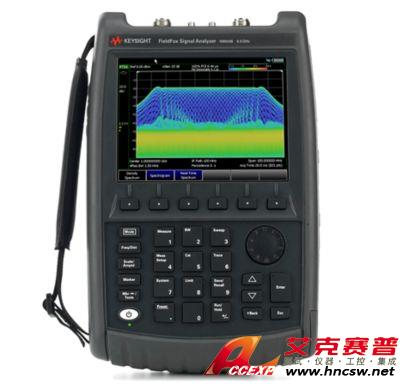 keysight是德 N9934B FieldFox 手持式微波頻譜分析儀，6.5 GHz