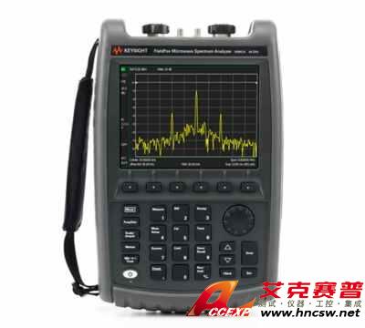 keysight是德 N9961A FieldFox 手持式微波頻譜分析儀，44 GHz