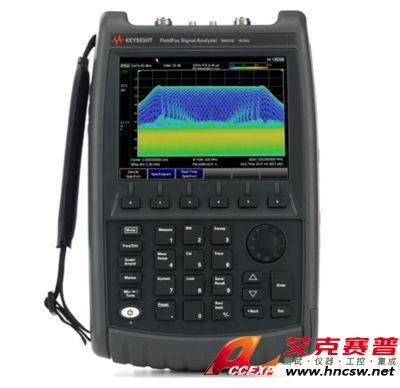 keysight是德 N9937B FieldFox 手持式微波頻譜分析儀，18 GHz