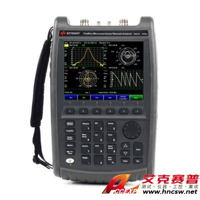 keysight是德 N9927A FieldFox 手持式微波矢量網(wǎng)絡(luò)分析儀，18 GH