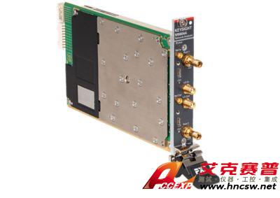 keysight是德 M9804A PXI 矢量網(wǎng)絡(luò)分析儀，9 kHz 至 20 GHz