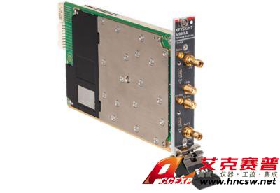keysight是德 M9805A PXIe 矢量網(wǎng)絡(luò)分析儀，100 kHz 至 26.5 GHz