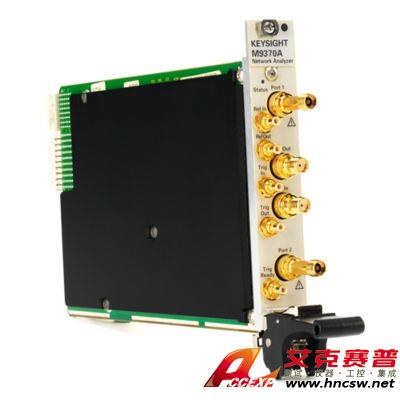 keysight是德 M9370A PXIe 矢量網(wǎng)絡(luò)分析儀，300 kHz 至 4 GHz
