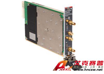 keysight是德 M9802A PXI 矢量網(wǎng)絡(luò)分析儀，9 kHz 至 9 GHz