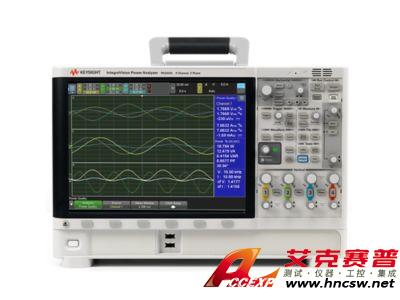 keysight是德 PA2203A IntegraVision 功率分析儀，4 通道，三相