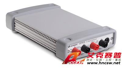 keysight是德 U2741A USB 模塊化數(shù)字萬用表，5? 位