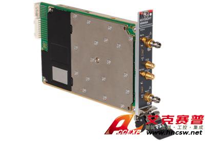 keysight是德 M9808A PXIe 矢量網(wǎng)絡(luò)分析儀，100 kHz 至 53 GHz