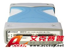 keysight是德 U2542A 500 kSa/s USB 模塊化同時采樣數(shù)據(jù)采集設(shè)備