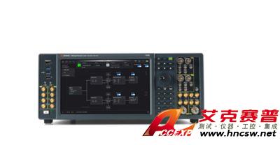 keysight是德 M9384B VXG 微波信號(hào)發(fā)生器，1 MHz 至 44 GHz