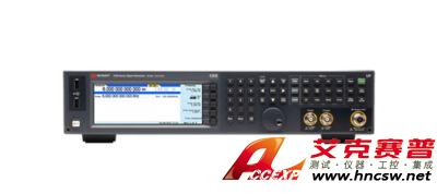 keysight是德 N5166B CXG 射頻矢量信號(hào)發(fā)生器，9 kHz 至 3/6 GHz