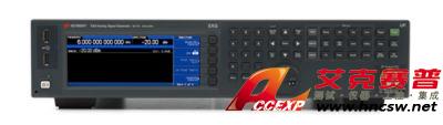 keysight是德 N5171B EXG X 系列射頻模擬信號(hào)發(fā)生器，9 kHz 至 6