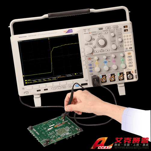 MDO4000系列，贈送領(lǐng)先的探頭