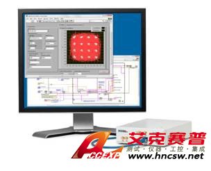 NI USRP​硬件​與​LabVIEW​軟件​連接，​訪問​軟件​定義​無線​電。