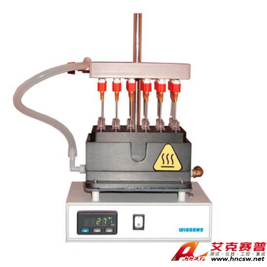 WIGGENS維根   EV824S  蒸發(fā)器（氮吹儀），標(biāo)準(zhǔn)型蒸發(fā)器系列