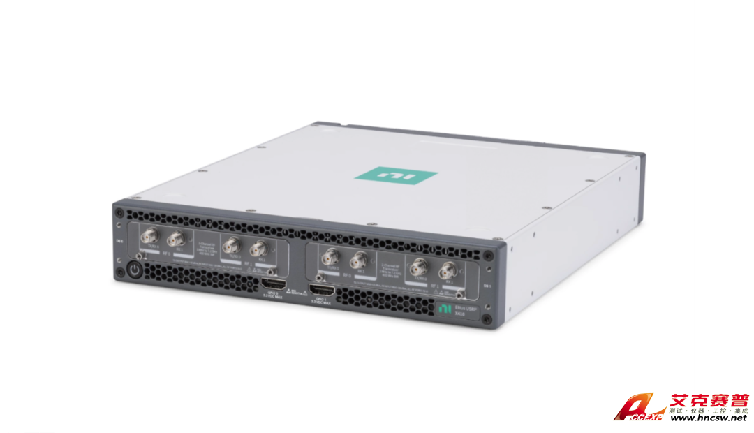 新品丨NI Ettus USRP X410，基于RFSoC打造的SDR頂流之作